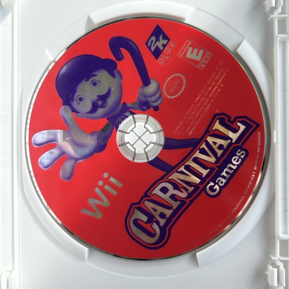 Wii games - Picture 4 of 5